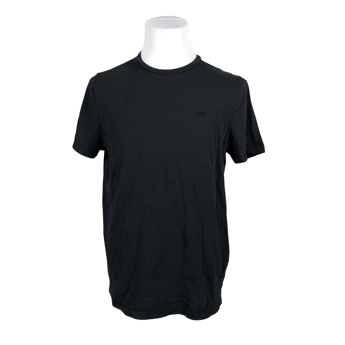 Unisex Camel Active - T-särk, suurus L - Must (1)