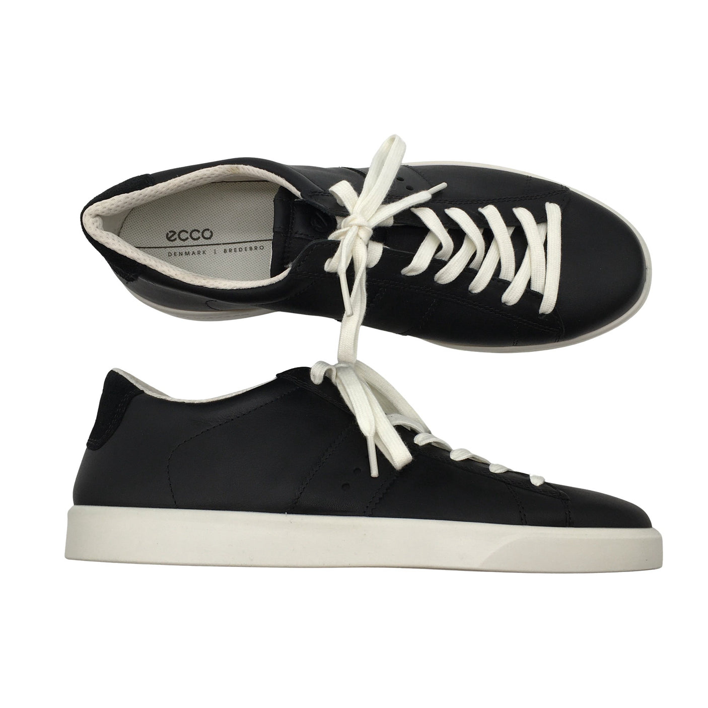 Unisex Ecco - Tennised, suurus 42 - Must (1)