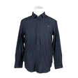 Unisex Ralph Lauren - Teksasärk, suurus L - Sinine ()
