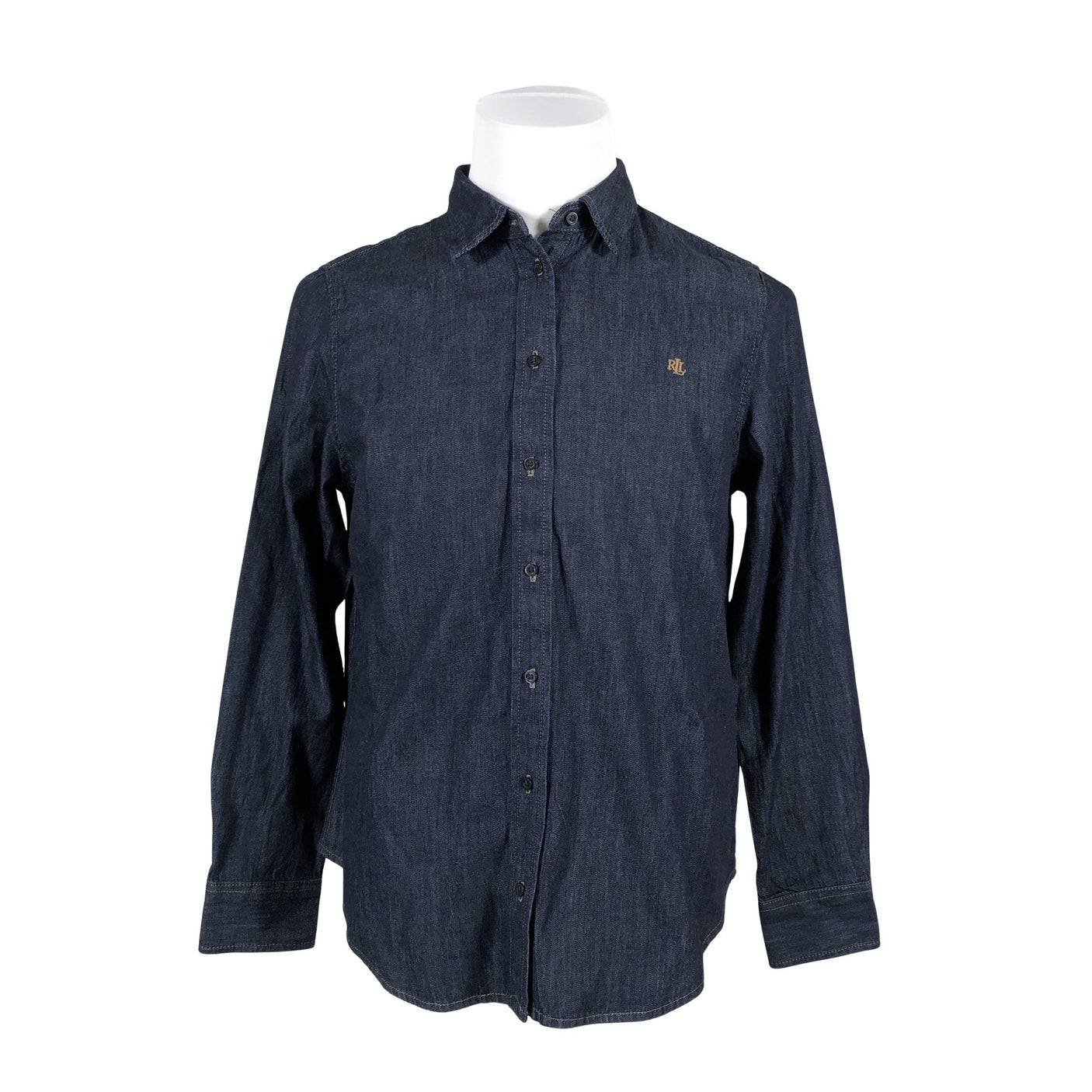 Unisex Ralph Lauren - Teksasärk, suurus L - Sinine (1)