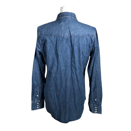 Unisex Ralph Lauren - Teksasärk, suurus 40 - Sinine (2)