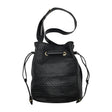 Unisex Lancel - Õlakott, suurus Midi - Must ()