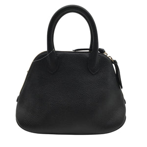 Unisex Aspinal of London - Käekott, suurus Mini - Must (4)