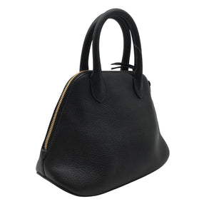 Unisex Aspinal of London - Käekott, suurus Mini - Must (2)
