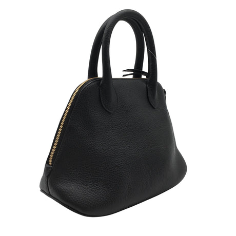 Unisex Aspinal of London - Käekott, suurus Mini - Must (2)