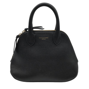 Unisex Aspinal of London - Käekott, suurus Mini - Must (1)