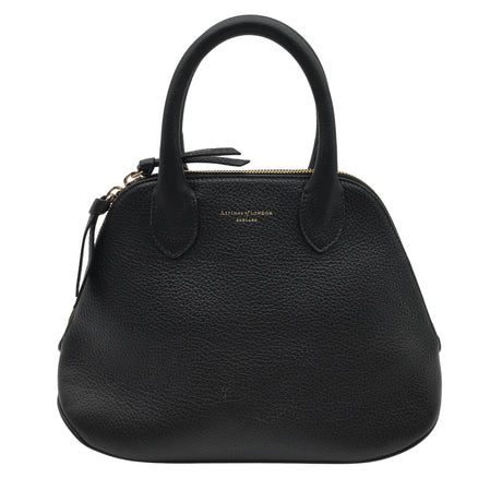 Unisex Aspinal of London - Käekott, suurus Mini - Must ()