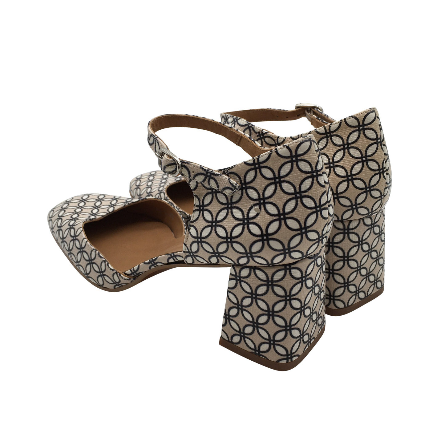 Unisex Audley - Kontsakingad, suurus 40 - Beige (2)