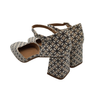 Unisex Audley - Kontsakingad, suurus 40 - Beige (2)