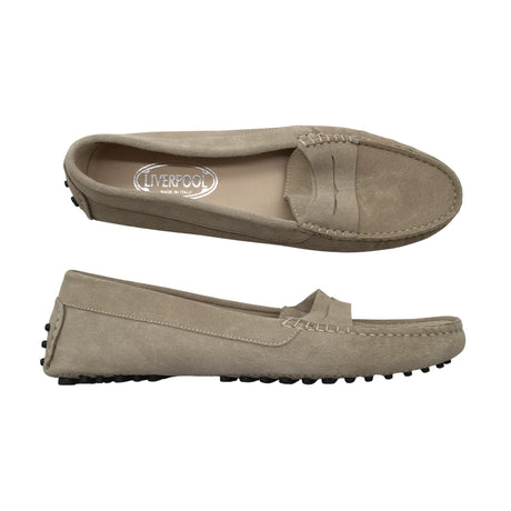 Unisex Liverpool - Mokassiinid, suurus 40 - Beige ()