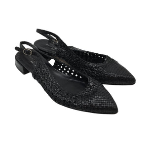 Unisex Pons Quintana - Kontsaga rihmikud, suurus 40 - Must (3)