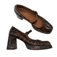 Unisex Chie Mihara - Kontsakingad, suurus 40 - Pruun ()