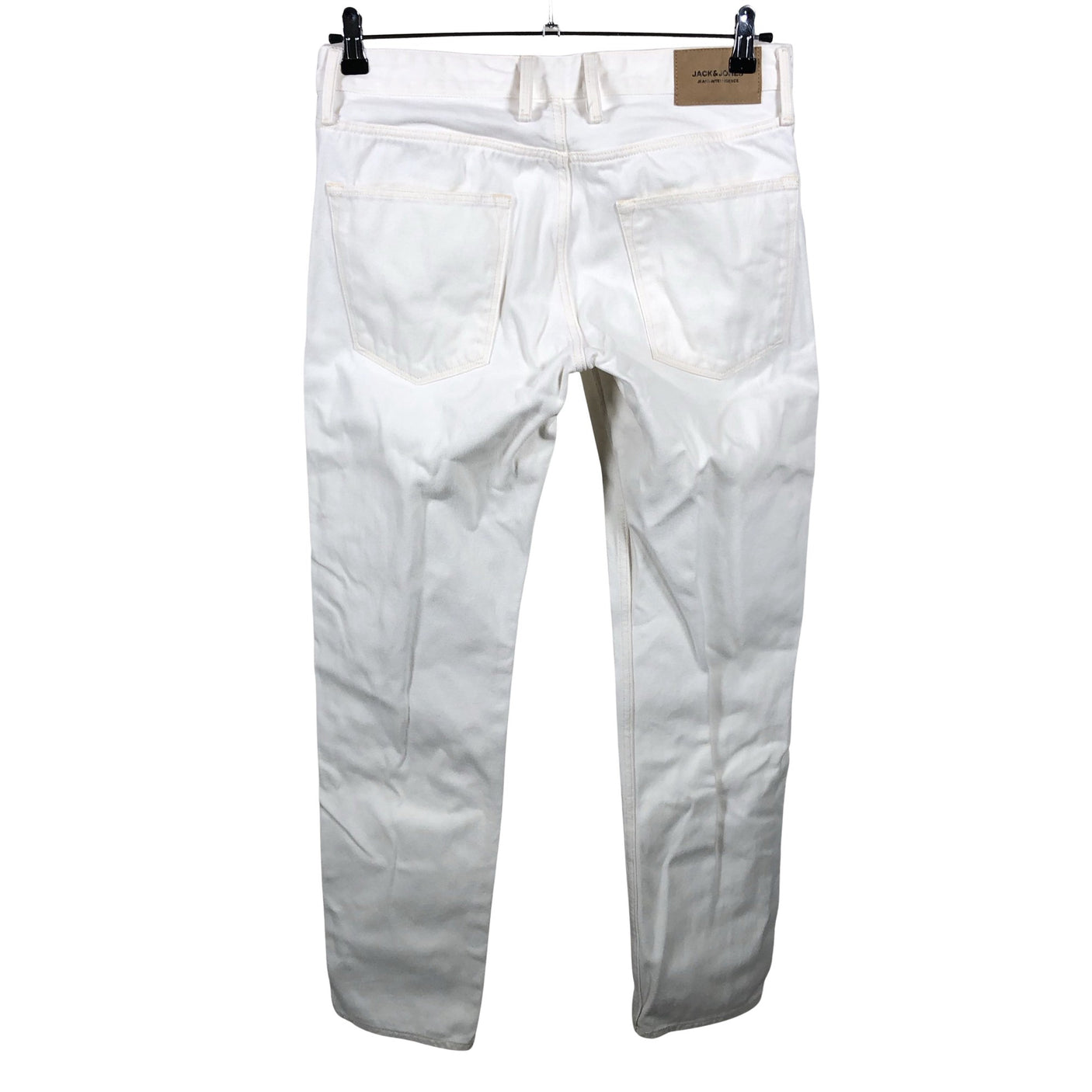 Unisex Jack & Jones - Teksad, suurus W33 - Valge (2)