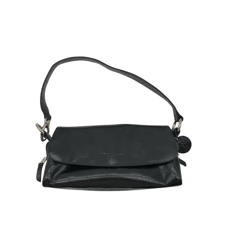Unisex Gil & Gonda - Käekott, suurus Midi - Must ()