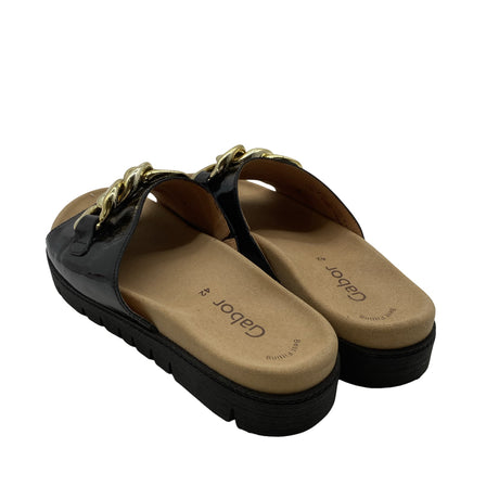 Unisex Gabor - Rihmikud, suurus 42 - Must (2)