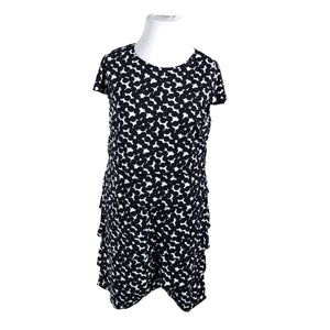 Unisex Betty Barclay - Trikotaažist kleit, suurus 44 - Sinine (1)