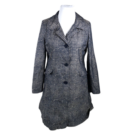 Unisex Sportmax - Kangashame, koko 34 -  ()