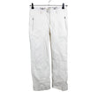 Unisex Intown - Mittevenivad püksid, suurus 40 - Valge ()