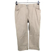 Unisex Voglia - Mittevenivad püksid, suurus 40 - Beige ()