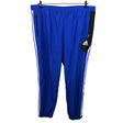 Unisex Adidas - Spordipüksid, suurus L - Sinine ()