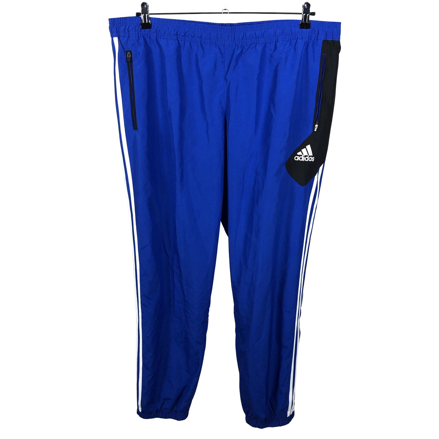Unisex Adidas - Spordipüksid, suurus L - Sinine (1)