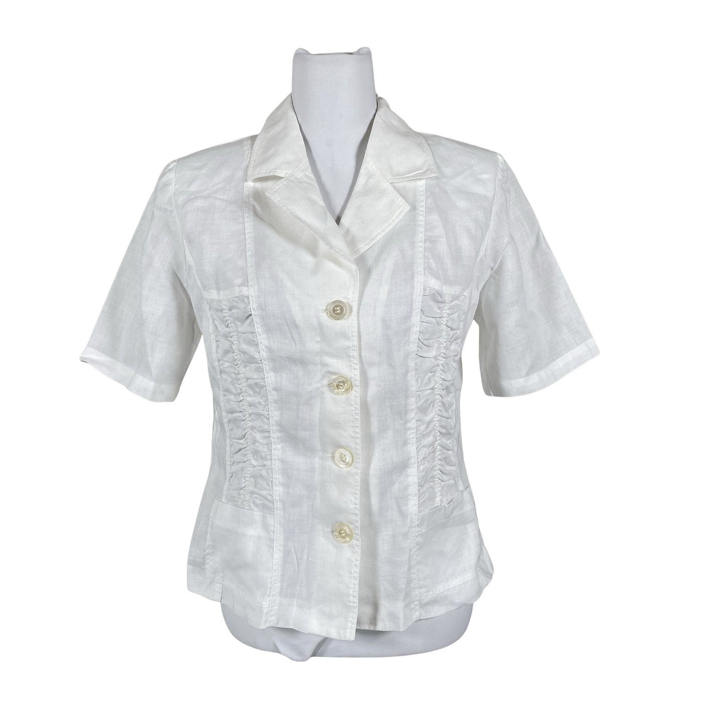 Unisex Voglia - Jakk, suurus 38 - Valge (1)