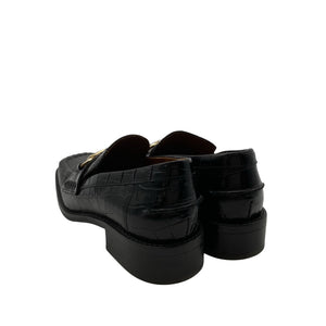 Unisex Billi Bi - Mokassiinid, suurus 37 - Must (2)