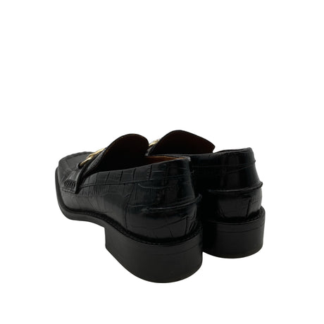 Unisex Billi Bi - Mokassiinid, suurus 37 - Must (2)