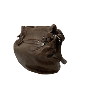 Unisex Adax - Käekott, suurus Maxi - Pruun (3)