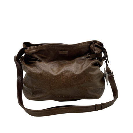 Unisex Adax - Käekott, suurus Maxi - Pruun ()