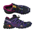 Unisex Salomon - Tossud, suurus 37 - Lilla ()