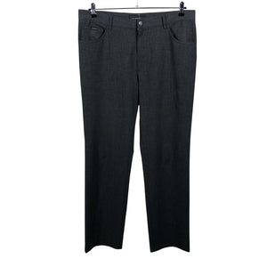 Unisex Alberto - Mittevenivad püksid, suurus XL - Hall (1)