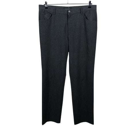 Unisex Alberto - Mittevenivad püksid, suurus XL - Hall ()