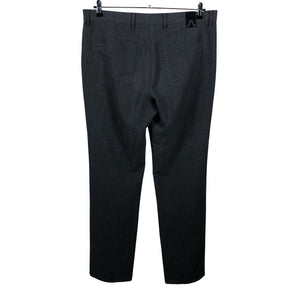 Unisex Alberto - Mittevenivad püksid, suurus XL - Hall (2)