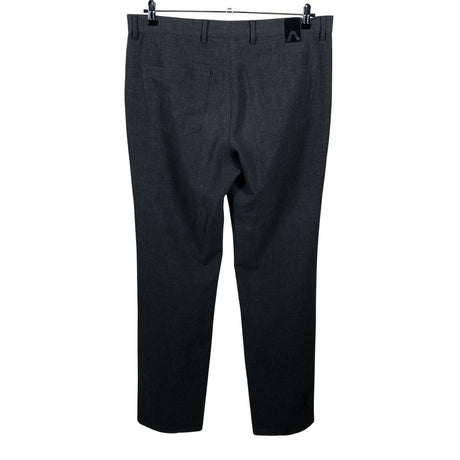 Unisex Alberto - Mittevenivad püksid, suurus XL - Hall (2)