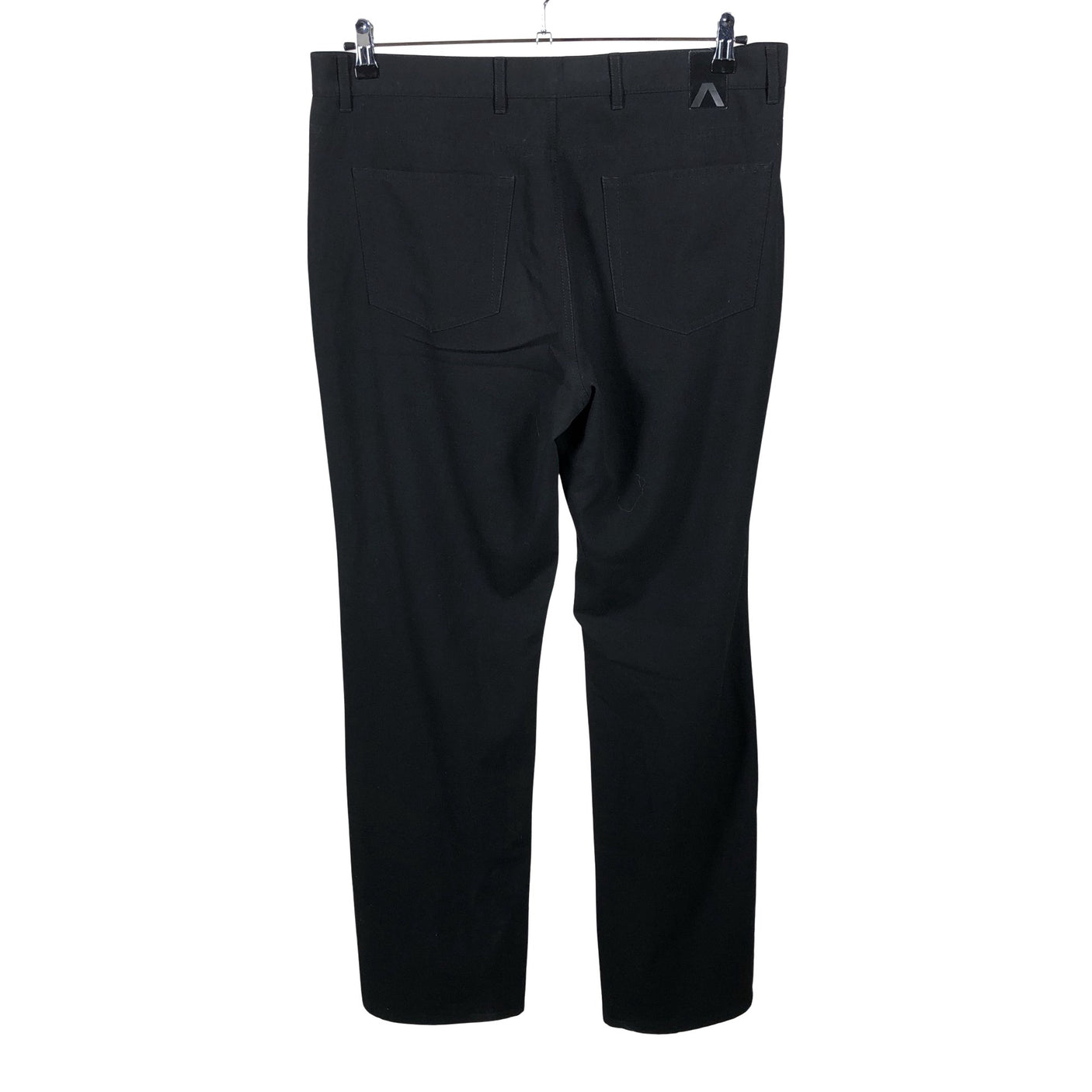 Unisex Alberto - Mittevenivad püksid, suurus L - Must (2)