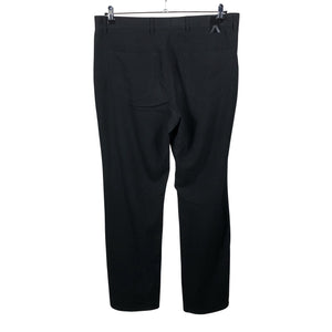 Unisex Alberto - Mittevenivad püksid, suurus L - Must (2)