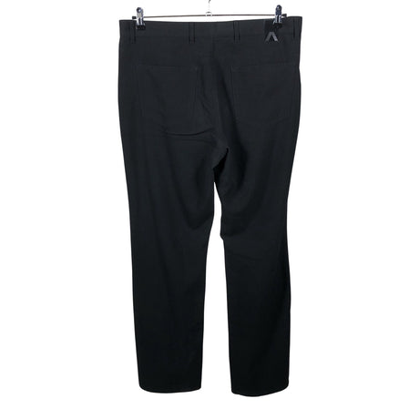 Unisex Alberto - Mittevenivad püksid, suurus L - Must (2)