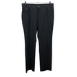 Unisex Alberto - Mittevenivad püksid, suurus L - Must ()