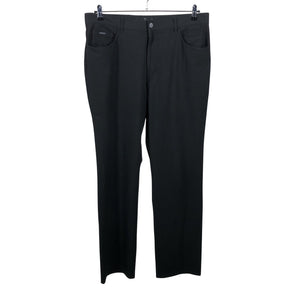 Unisex Alberto - Mittevenivad püksid, suurus L - Must (1)