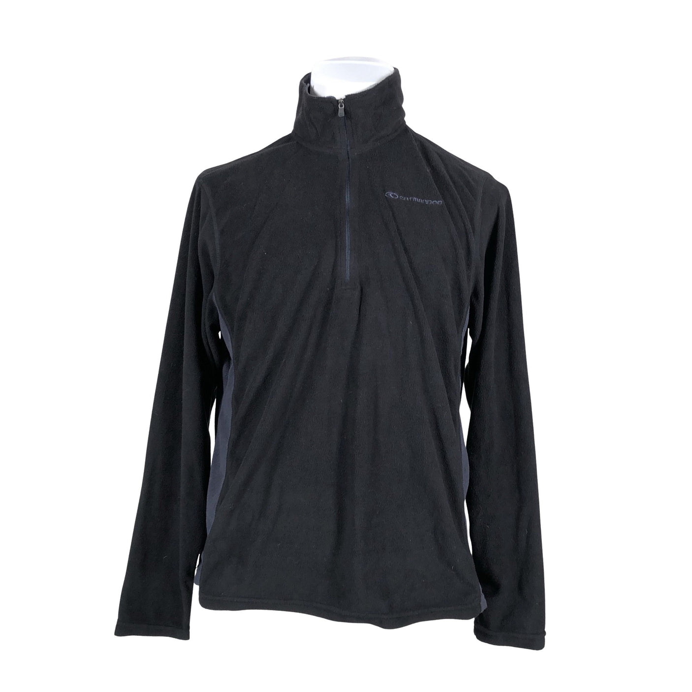 Unisex Catmandoo - Fliispluus, suurus XL - Must (1)