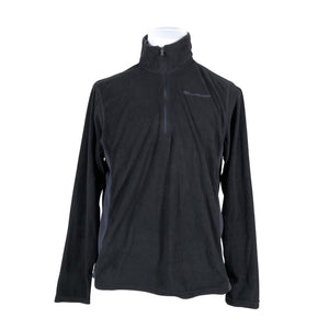 Unisex Catmandoo - Fliispluus, suurus XL - Must (1)