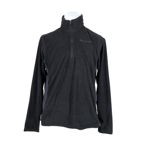 Unisex Catmandoo - Fliispluus, suurus XL - Must ()