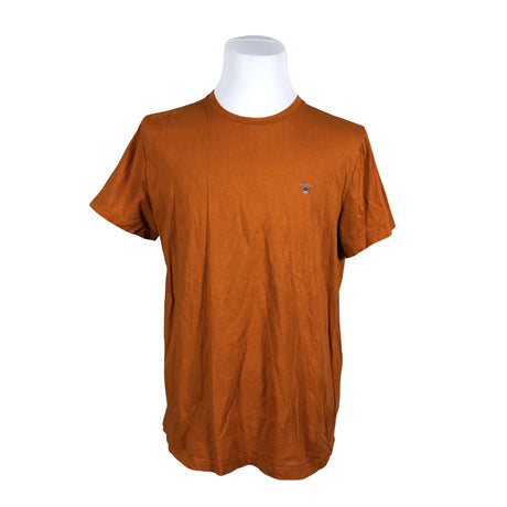 Unisex Gant - T-särk, suurus XL - Oranž ()