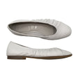 Unisex Tamaris - Baleriinad, suurus 37 - Valge ()
