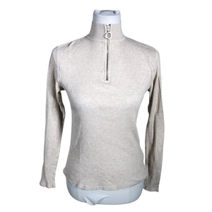 Unisex Marc O'Polo - Trikotaažist pluus, suurus 36 - Beige (1)