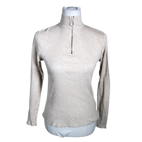 Unisex Marc O'Polo - Trikotaažist pluus, suurus 36 - Beige ()
