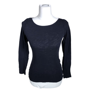 Unisex Marc O'Polo - Trikotaažist pluus, suurus 34 - Sinine (1)