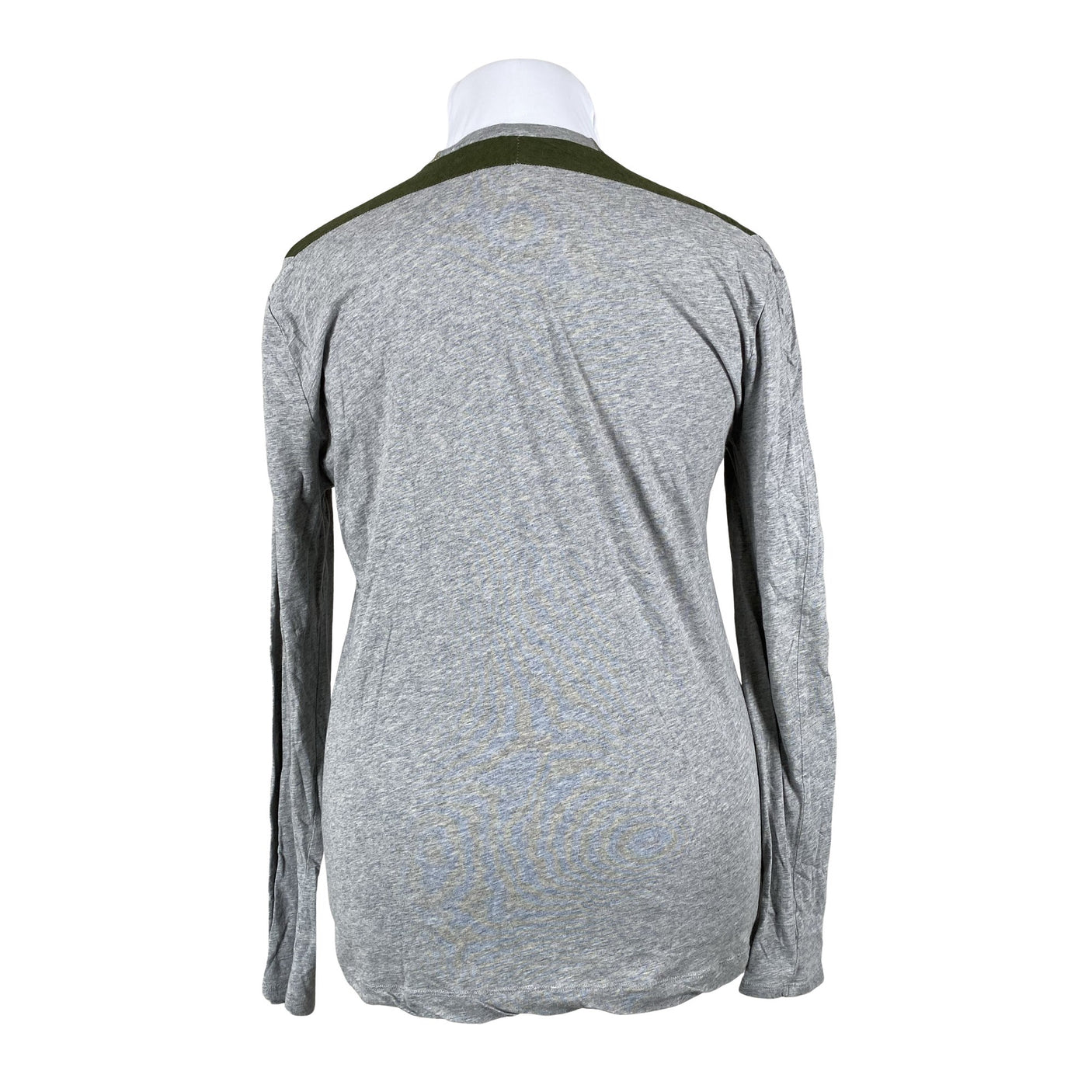 Unisex Schumacher - Trikotaažist tuunika, suurus 42 - Hall (2)
