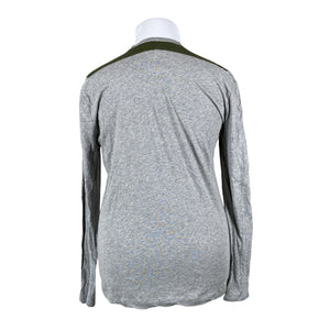 Unisex Schumacher - Trikotaažist tuunika, suurus 42 - Hall (2)
